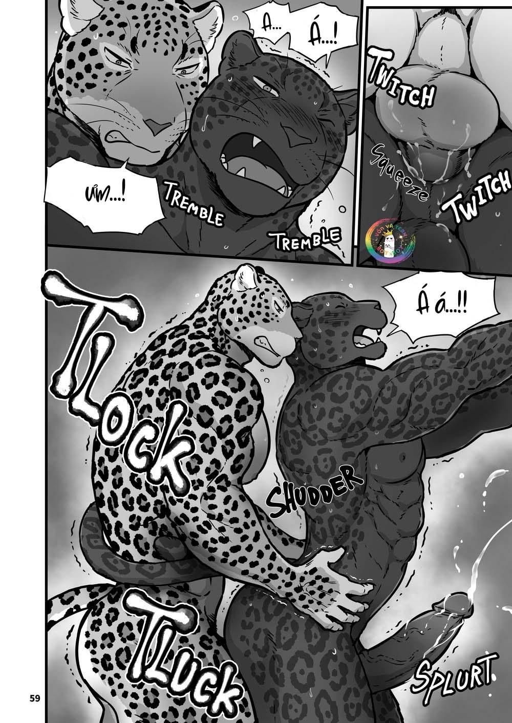 đọc truyện Oneshot Nhân Thú Mặn Mòi Chương 25 ảnh 20 tại Thiên Thai Truyện