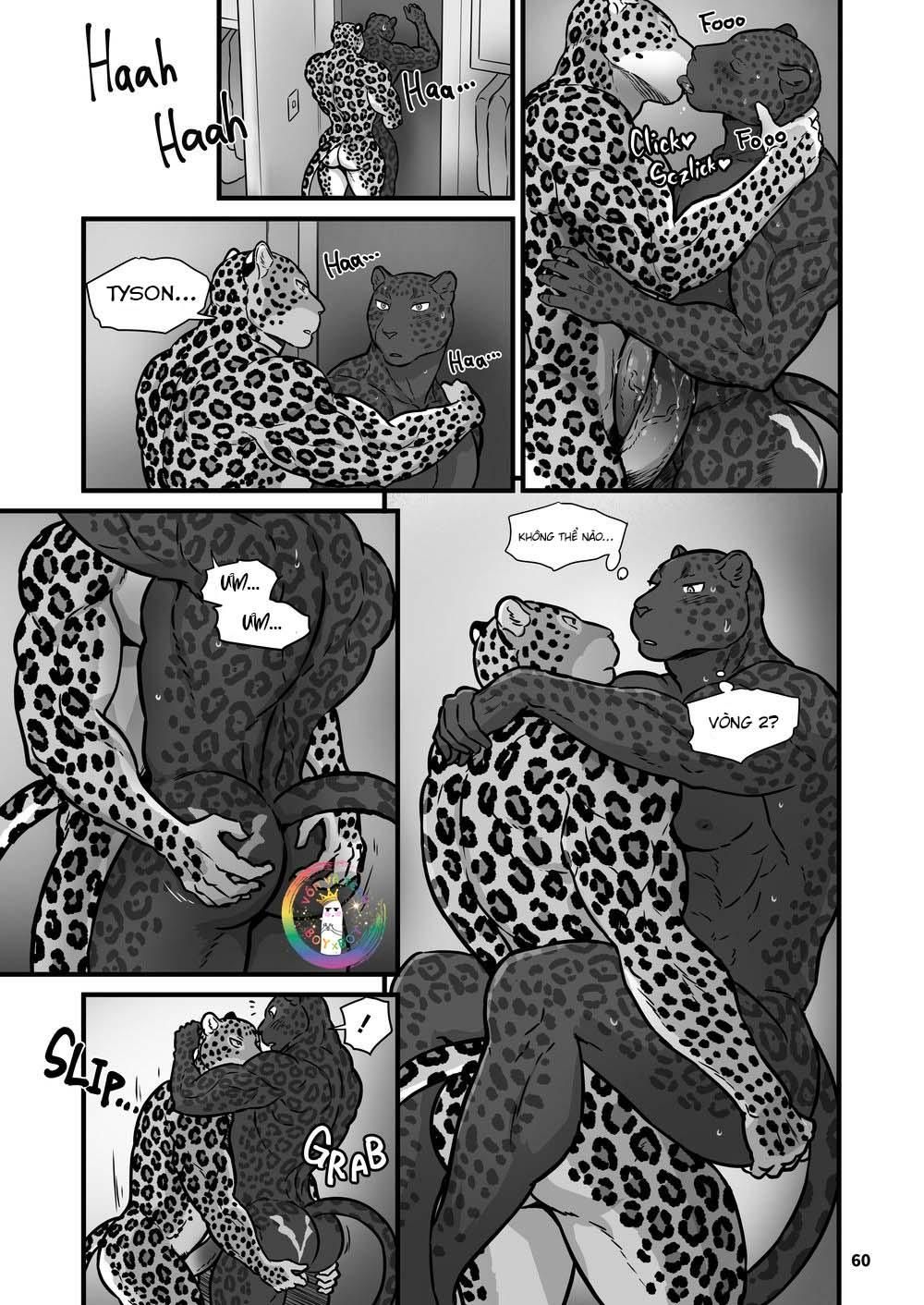 đọc truyện Oneshot Nhân Thú Mặn Mòi Chương 25 ảnh 21 tại Thiên Thai Truyện