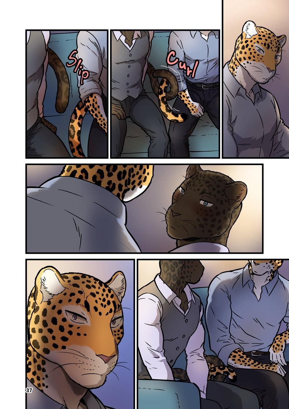 đọc truyện Oneshot Nhân Thú Mặn Mòi Chương 25 ảnh 32 tại Thiên Thai Truyện