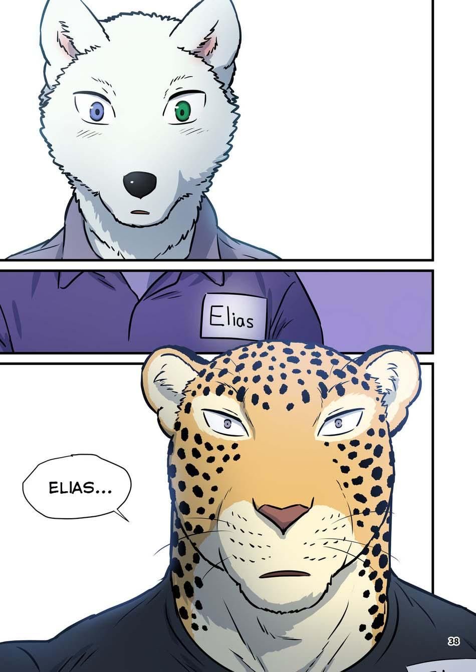 đọc truyện Oneshot Nhân Thú Mặn Mòi Chương 27 ảnh 16 tại Thiên Thai Truyện