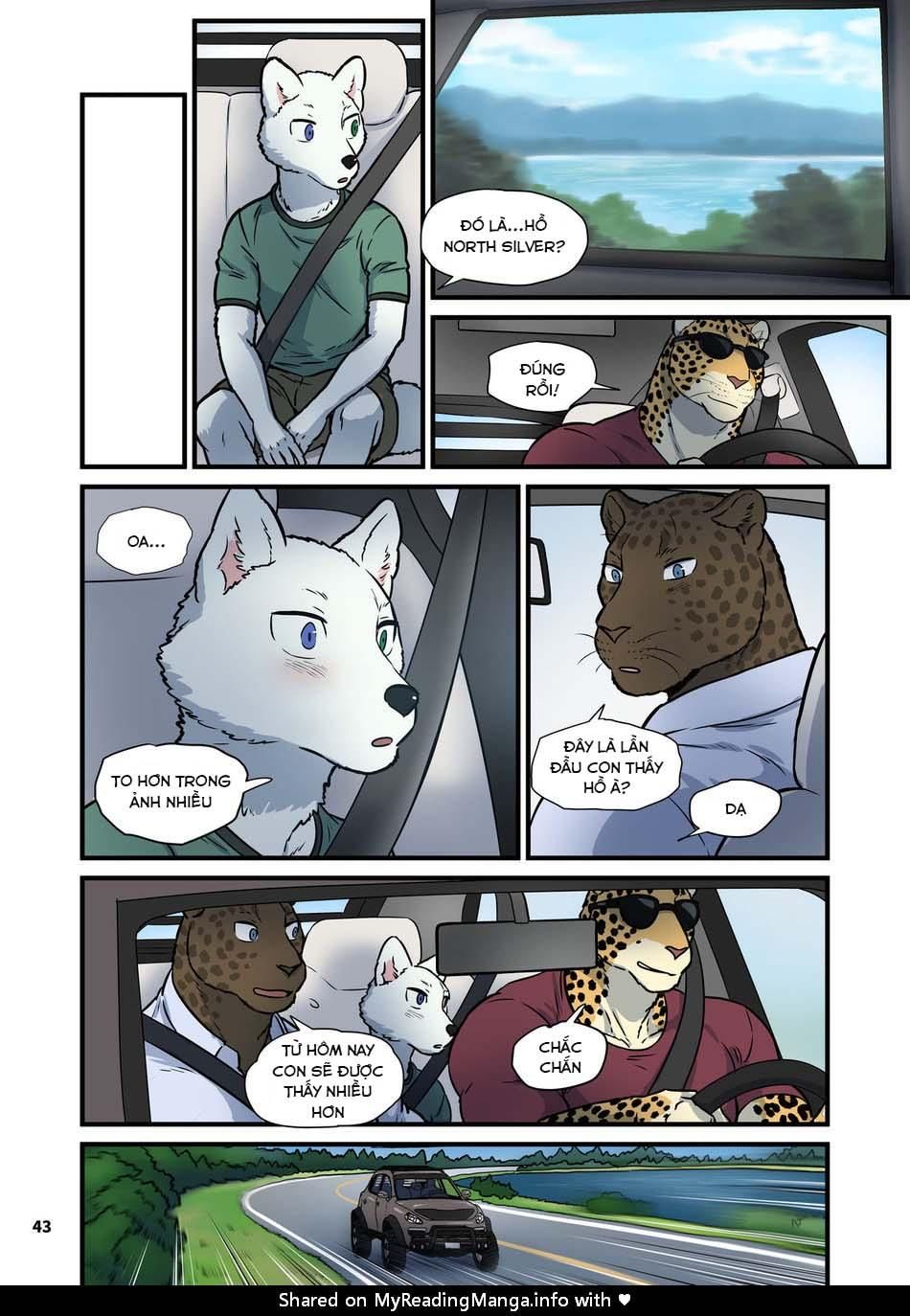 đọc truyện Oneshot Nhân Thú Mặn Mòi Chương 27 ảnh 21 tại Thiên Thai Truyện