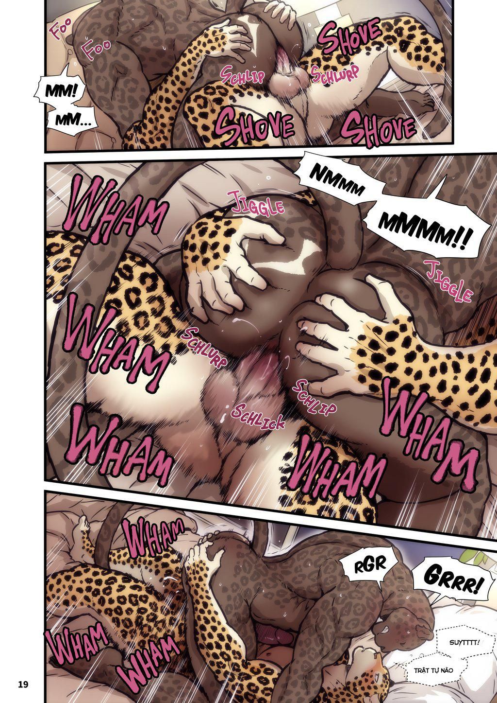 đọc truyện Oneshot Nhân Thú Mặn Mòi Chương 28 ảnh 20 tại Thiên Thai Truyện