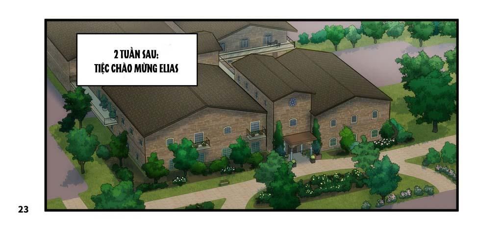 đọc truyện Oneshot Nhân Thú Mặn Mòi Chương 29 ảnh 3 tại Thiên Thai Truyện