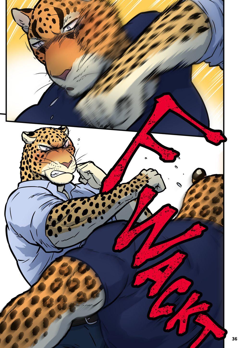 đọc truyện Oneshot Nhân Thú Mặn Mòi Chương 29 ảnh 16 tại Thiên Thai Truyện