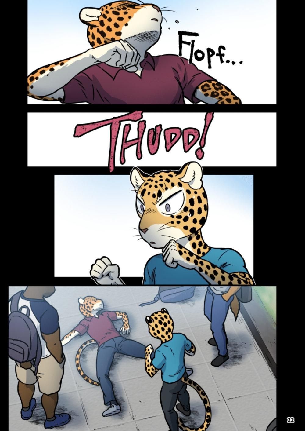 đọc truyện Oneshot Nhân Thú Mặn Mòi Chương 30 ảnh 24 tại Thiên Thai Truyện