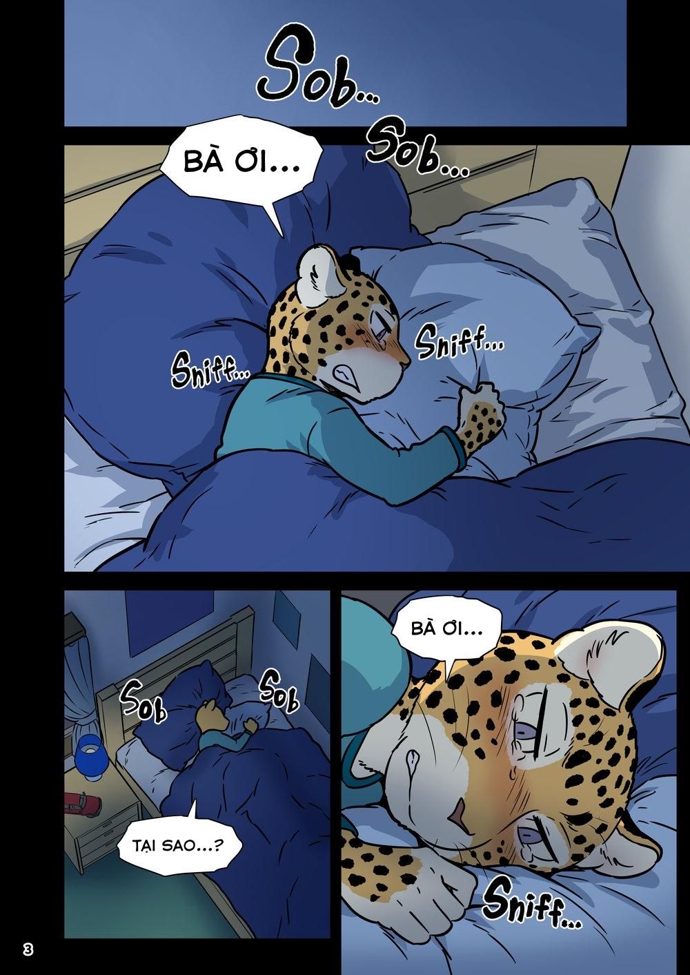 đọc truyện Oneshot Nhân Thú Mặn Mòi Chương 30 ảnh 5 tại Thiên Thai Truyện