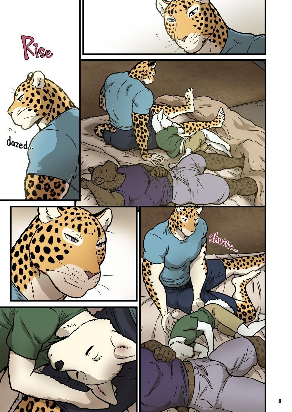 đọc truyện Oneshot Nhân Thú Mặn Mòi Chương 30 ảnh 10 tại Thiên Thai Truyện