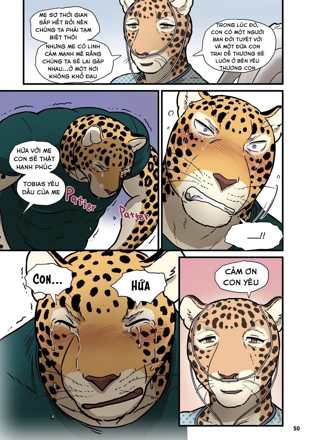 đọc truyện Oneshot Nhân Thú Mặn Mòi Chương 31 ảnh 15 tại Thiên Thai Truyện