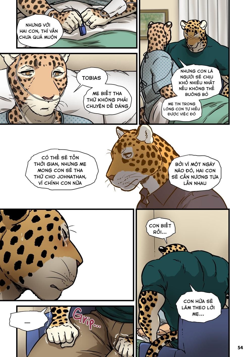 đọc truyện Oneshot Nhân Thú Mặn Mòi Chương 31 ảnh 19 tại Thiên Thai Truyện