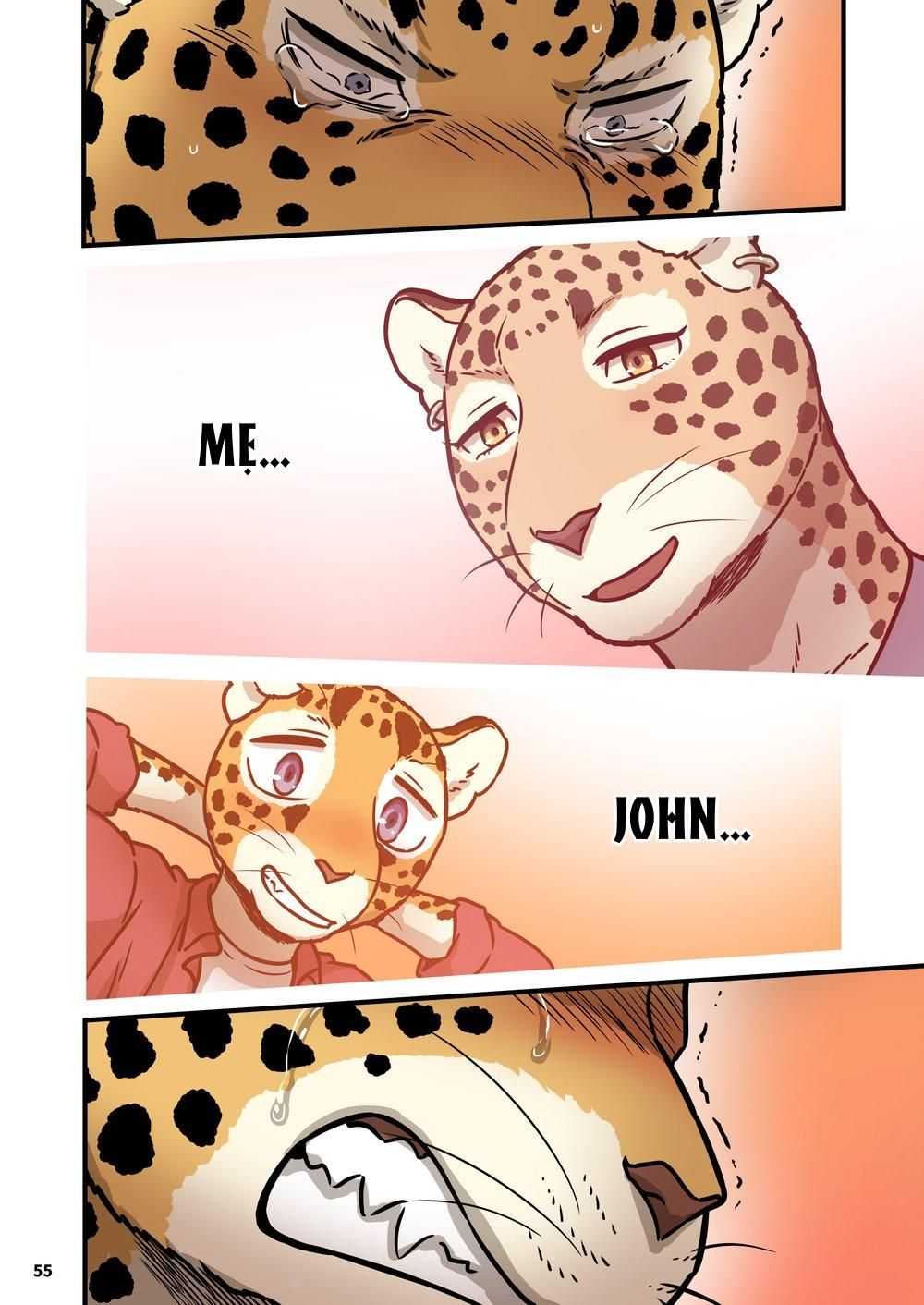 đọc truyện Oneshot Nhân Thú Mặn Mòi Chương 31 ảnh 20 tại Thiên Thai Truyện