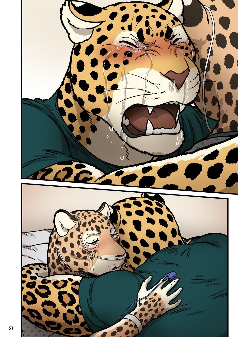 đọc truyện Oneshot Nhân Thú Mặn Mòi Chương 31 ảnh 22 tại Thiên Thai Truyện