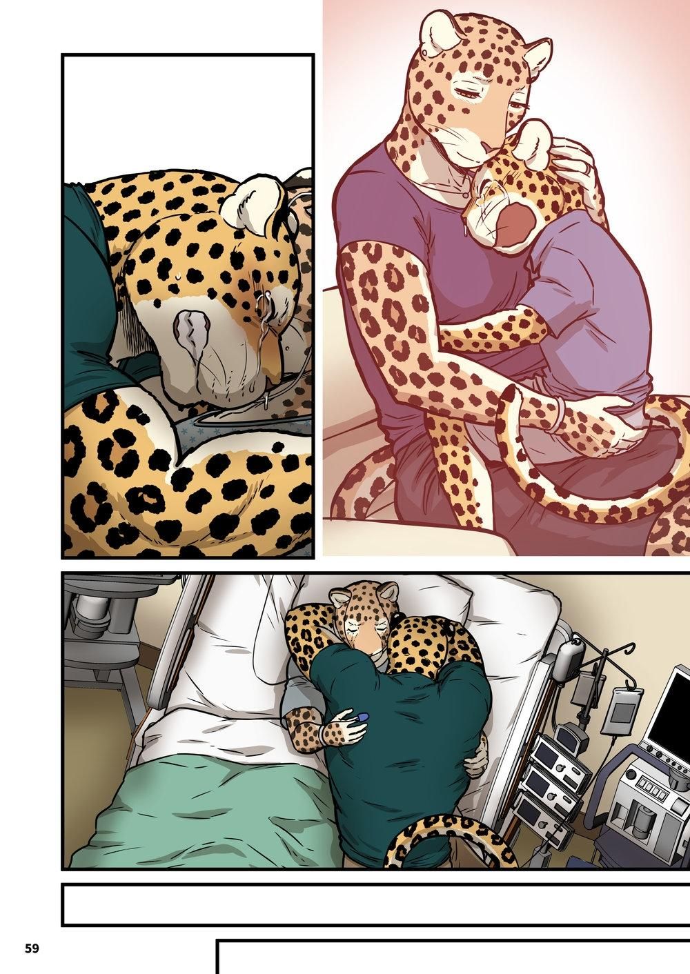 đọc truyện Oneshot Nhân Thú Mặn Mòi Chương 31 ảnh 24 tại Thiên Thai Truyện