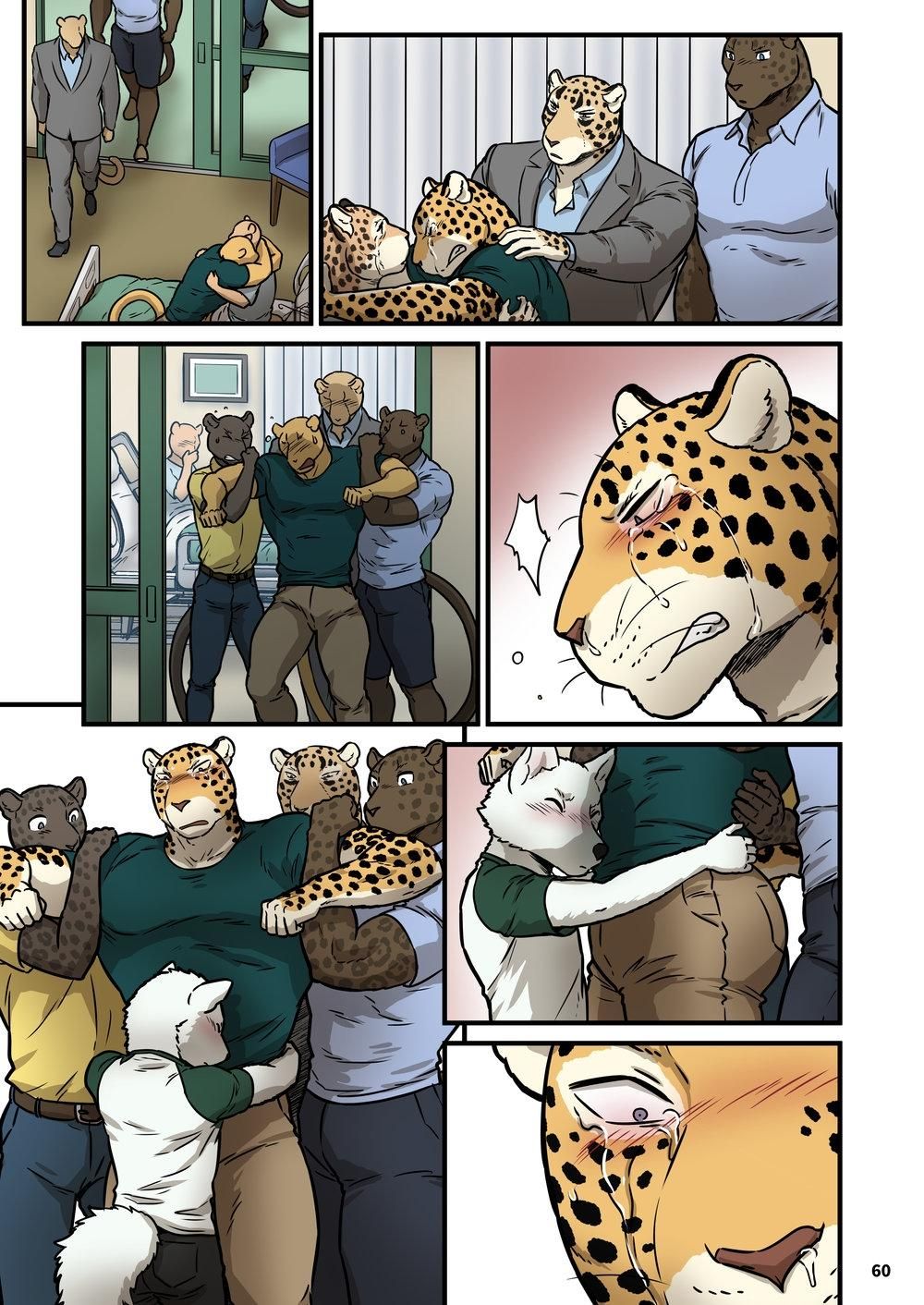 đọc truyện Oneshot Nhân Thú Mặn Mòi Chương 31 ảnh 25 tại Thiên Thai Truyện