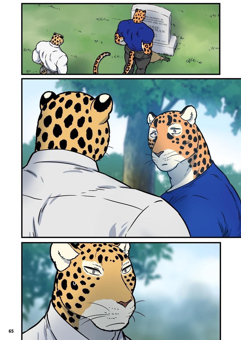 đọc truyện Oneshot Nhân Thú Mặn Mòi Chương 31 ảnh 30 tại Thiên Thai Truyện