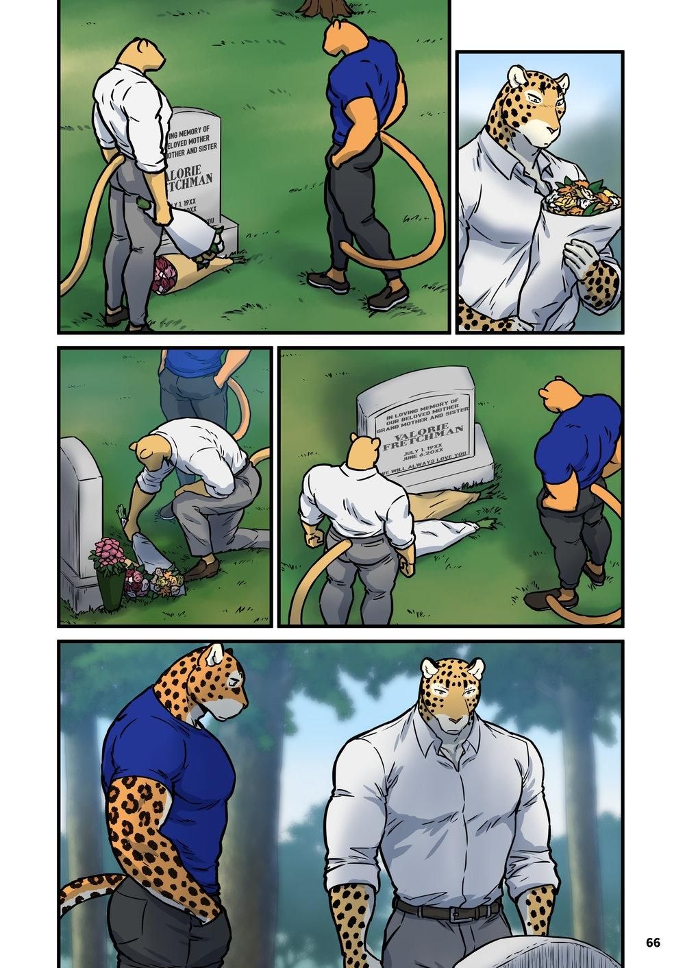 đọc truyện Oneshot Nhân Thú Mặn Mòi Chương 31 ảnh 31 tại Thiên Thai Truyện