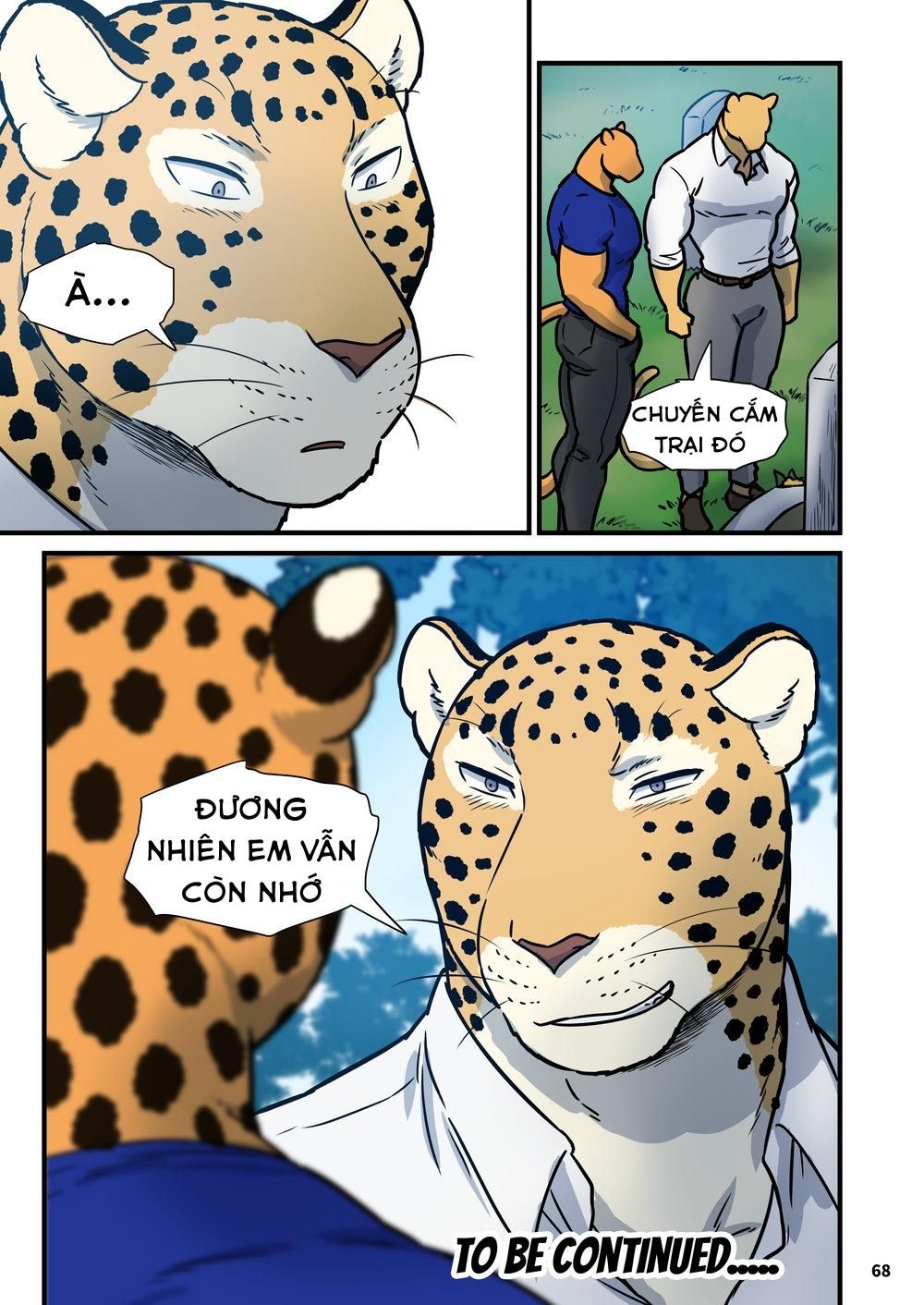 đọc truyện Oneshot Nhân Thú Mặn Mòi Chương 31 ảnh 33 tại Thiên Thai Truyện