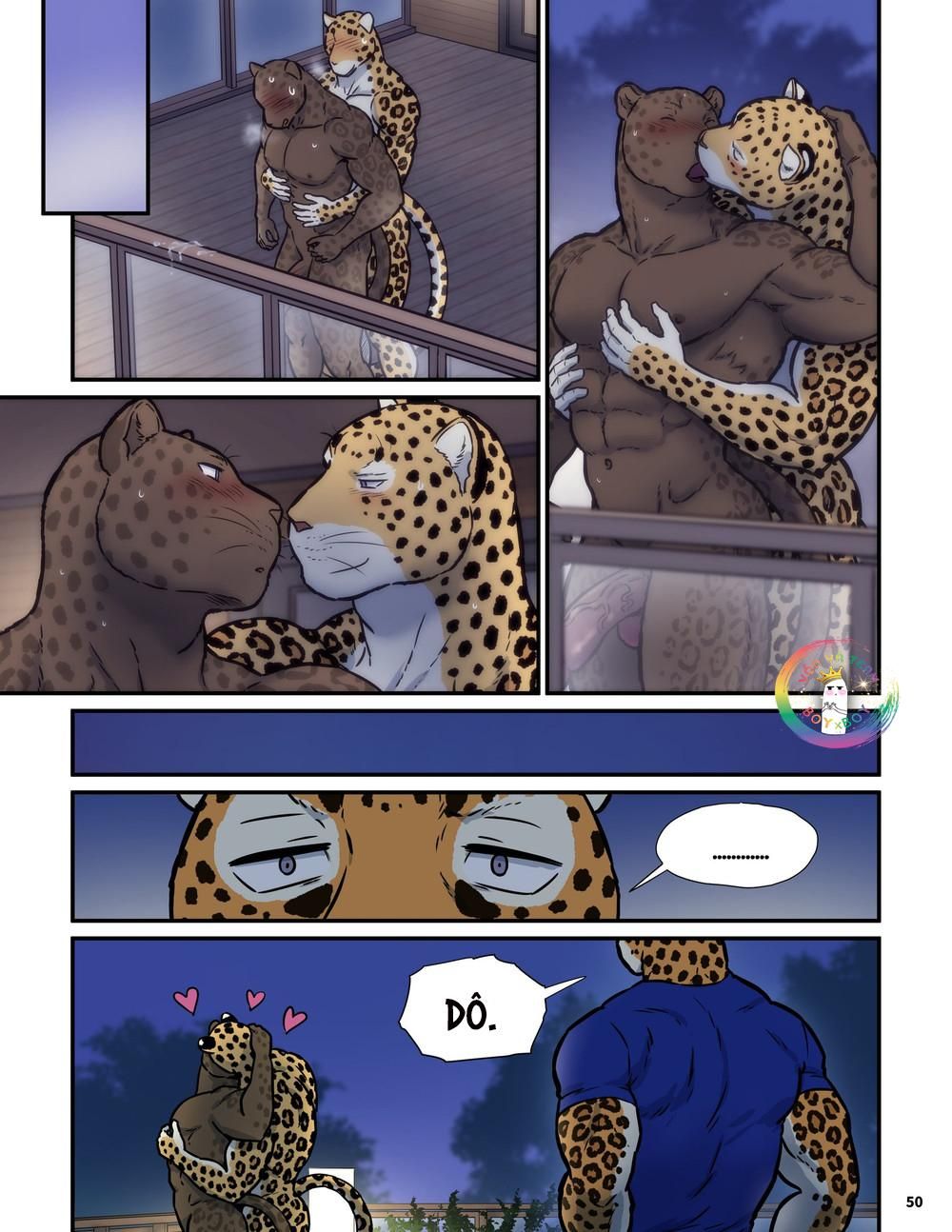 đọc truyện Oneshot Nhân Thú Mặn Mòi Chương 33 ảnh 22 tại Thiên Thai Truyện