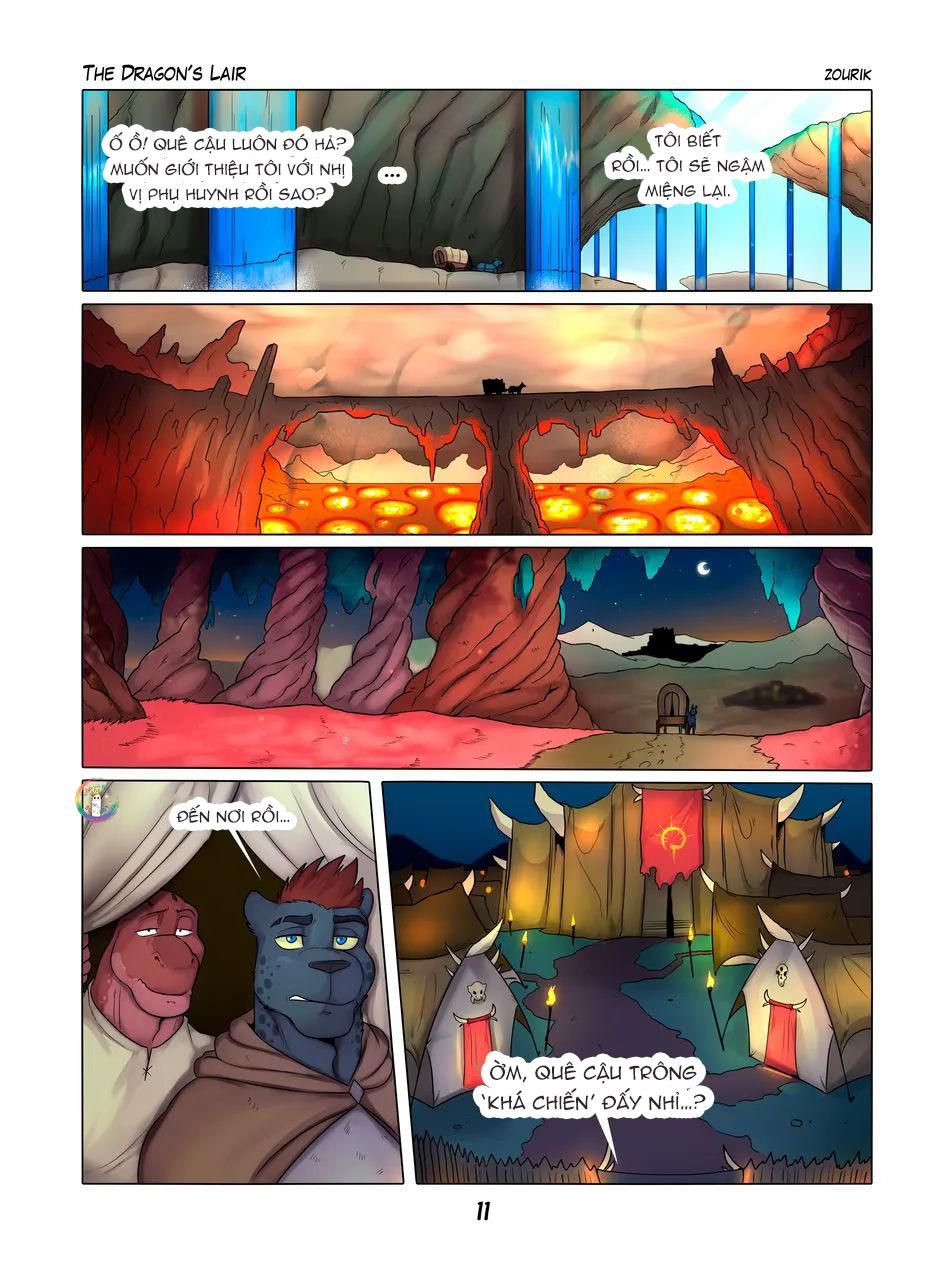 đọc truyện Oneshot Nhân Thú Mặn Mòi Chương 35 ảnh 13 tại Thiên Thai Truyện