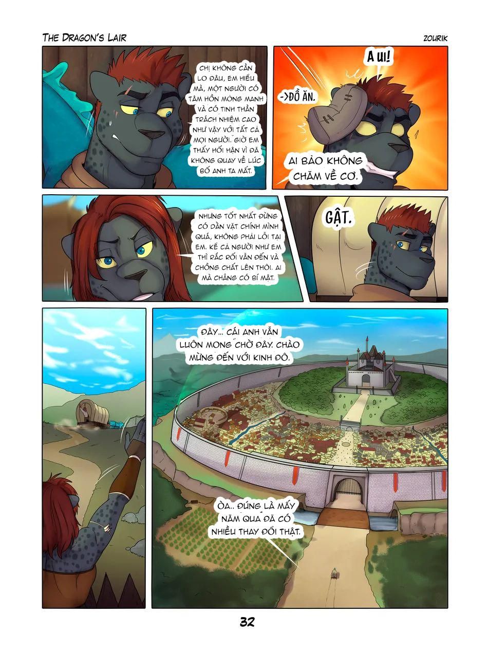 đọc truyện Oneshot Nhân Thú Mặn Mòi Chương 35 ảnh 34 tại Thiên Thai Truyện