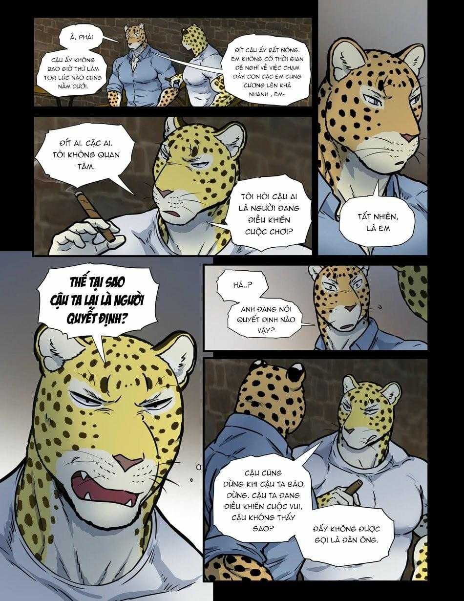 đọc truyện Oneshot Nhân Thú Mặn Mòi Chương 36 ảnh 16 tại Thiên Thai Truyện