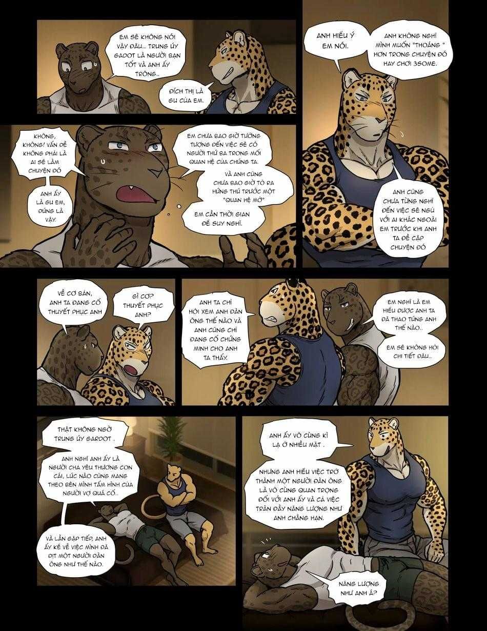 đọc truyện Oneshot Nhân Thú Mặn Mòi Chương 36 ảnh 26 tại Thiên Thai Truyện