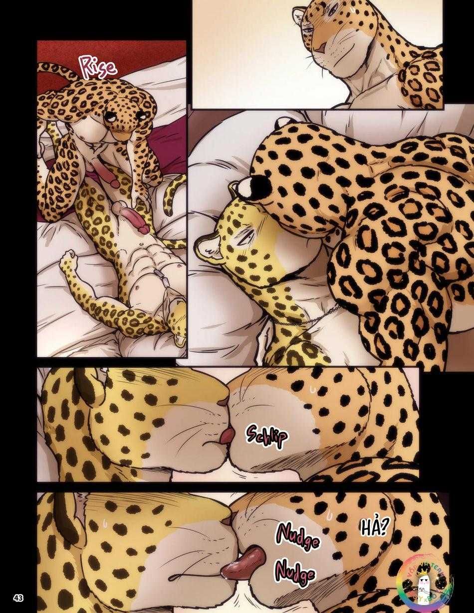 đọc truyện Oneshot Nhân Thú Mặn Mòi Chương 37 ảnh 16 tại Thiên Thai Truyện