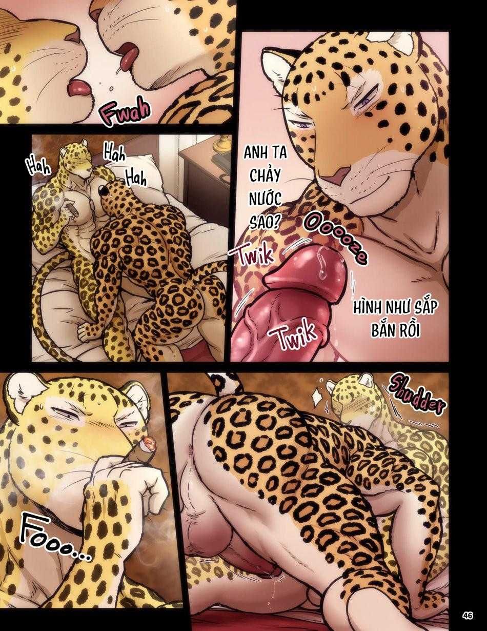 đọc truyện Oneshot Nhân Thú Mặn Mòi Chương 37 ảnh 19 tại Thiên Thai Truyện