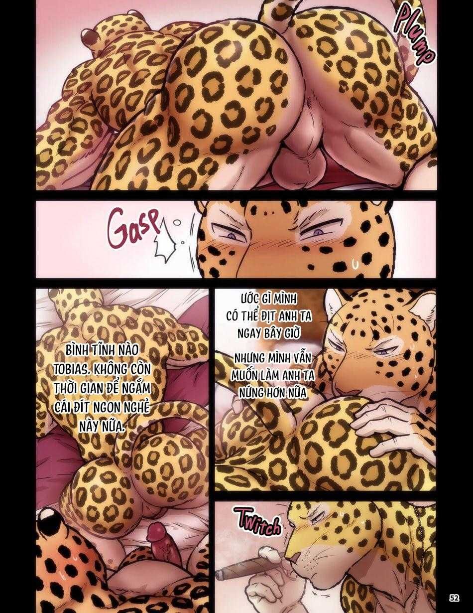 đọc truyện Oneshot Nhân Thú Mặn Mòi Chương 37 ảnh 25 tại Thiên Thai Truyện