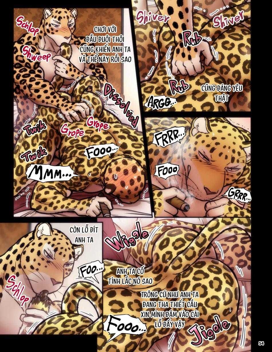 đọc truyện Oneshot Nhân Thú Mặn Mòi Chương 37 ảnh 27 tại Thiên Thai Truyện