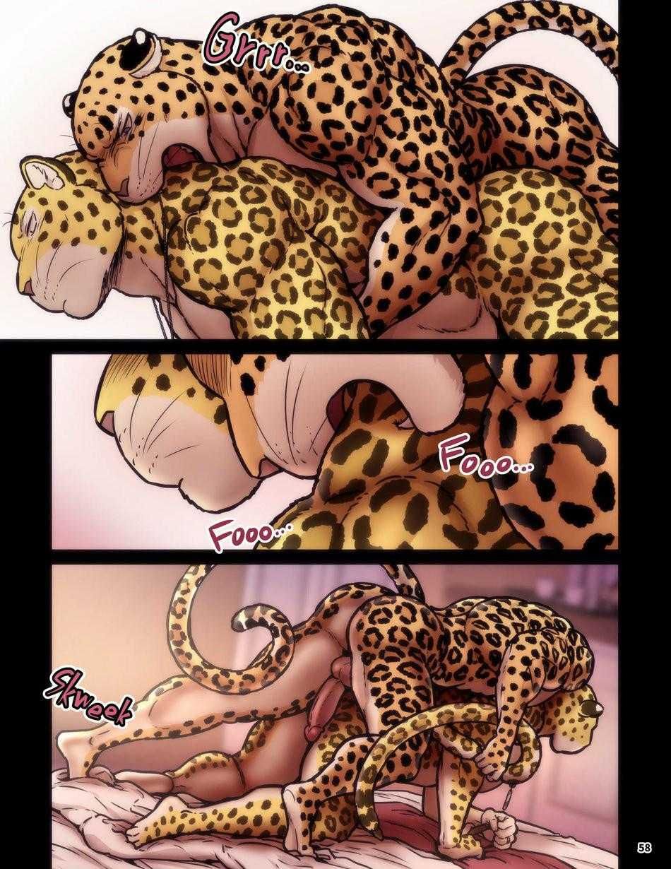 đọc truyện Oneshot Nhân Thú Mặn Mòi Chương 37 ảnh 31 tại Thiên Thai Truyện