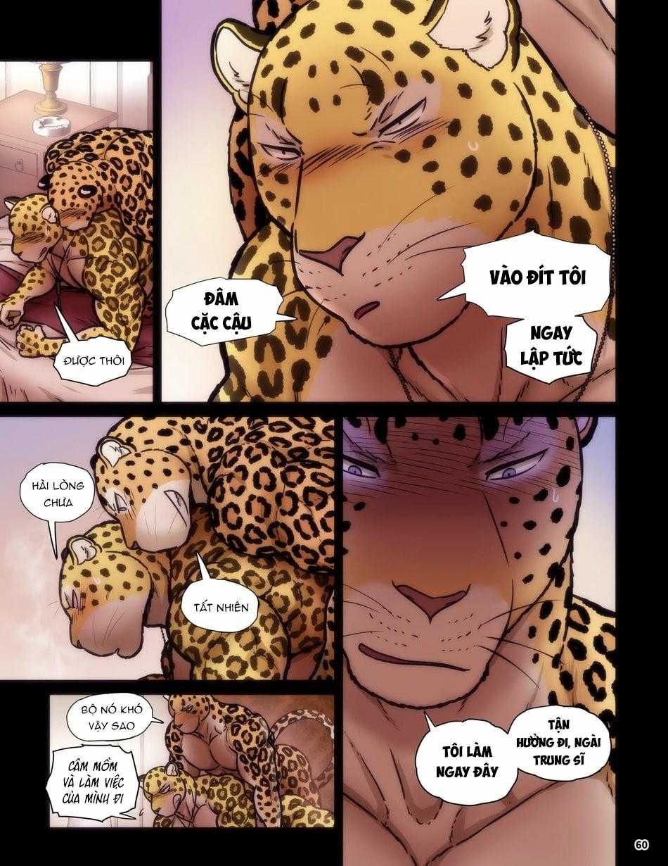 đọc truyện Oneshot Nhân Thú Mặn Mòi Chương 37 ảnh 33 tại Thiên Thai Truyện