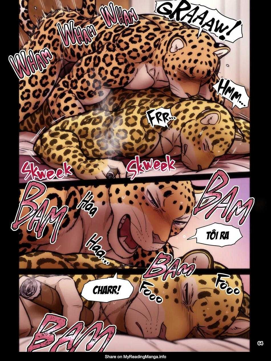 đọc truyện Oneshot Nhân Thú Mặn Mòi Chương 37 ảnh 37 tại Thiên Thai Truyện