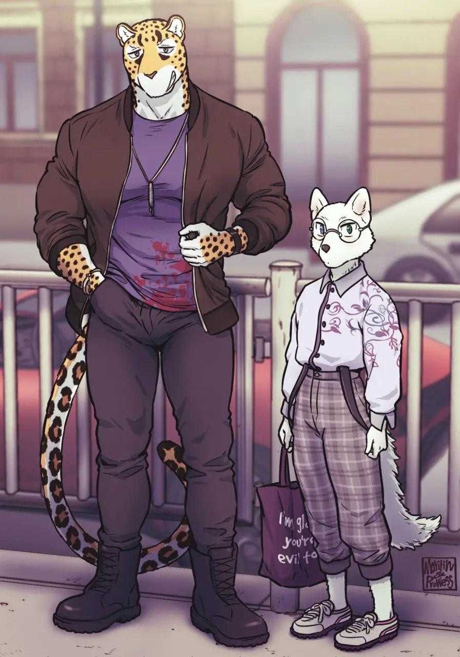 đọc truyện Oneshot Nhân Thú Mặn Mòi Chương 37 ảnh 48 tại Thiên Thai Truyện