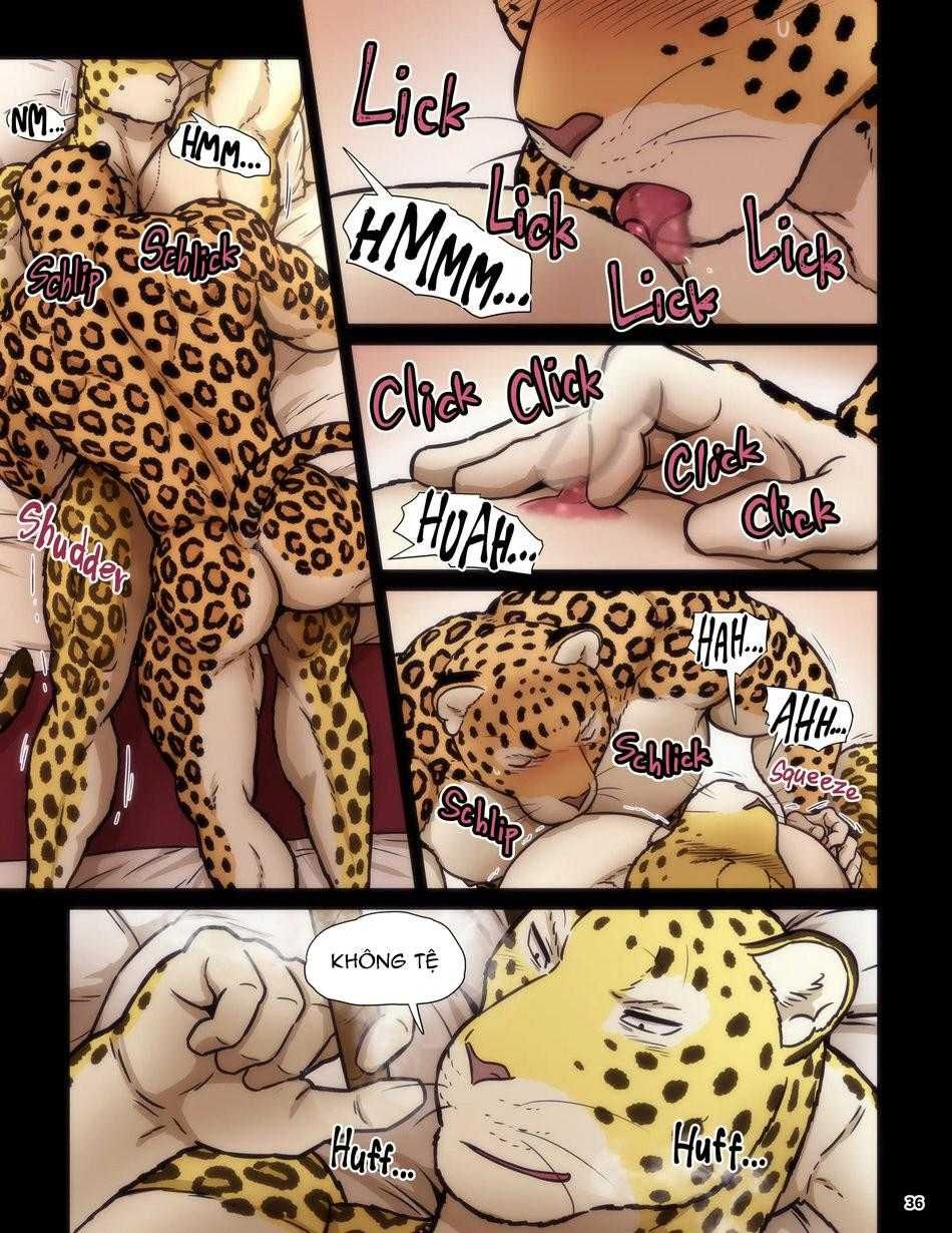 đọc truyện Oneshot Nhân Thú Mặn Mòi Chương 37 ảnh 9 tại Thiên Thai Truyện