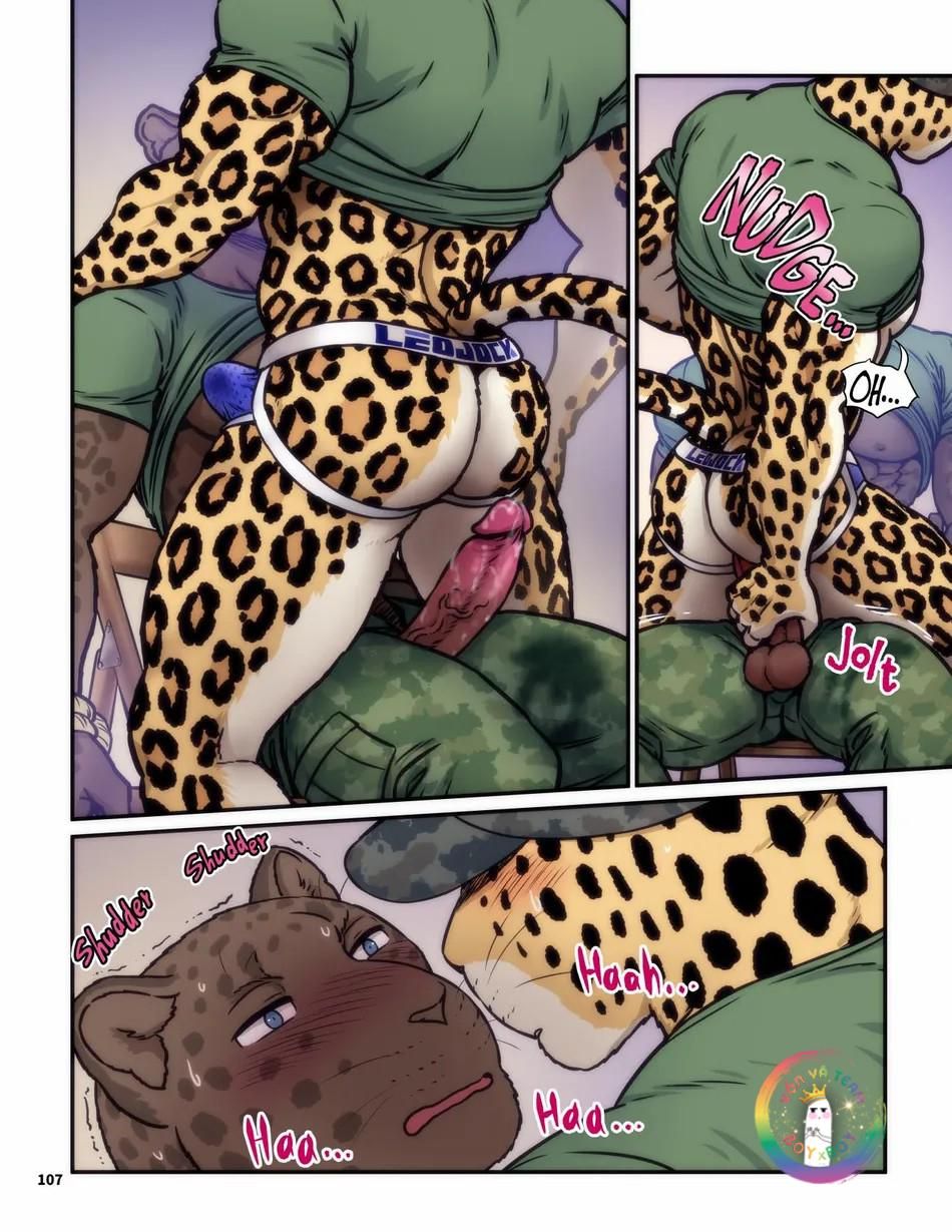 đọc truyện Oneshot Nhân Thú Mặn Mòi Chương 39 ảnh 105 tại Thiên Thai Truyện