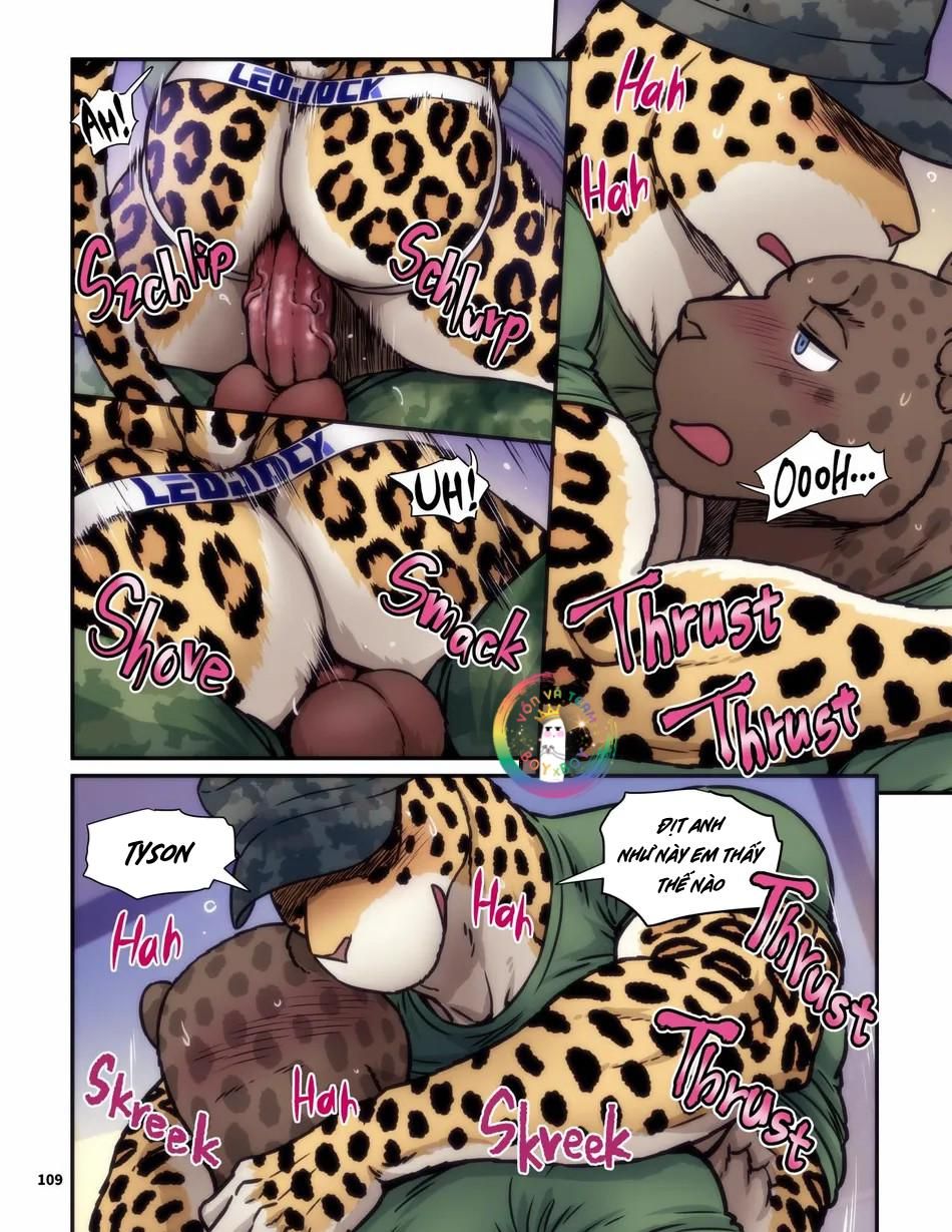 đọc truyện Oneshot Nhân Thú Mặn Mòi Chương 39 ảnh 107 tại Thiên Thai Truyện