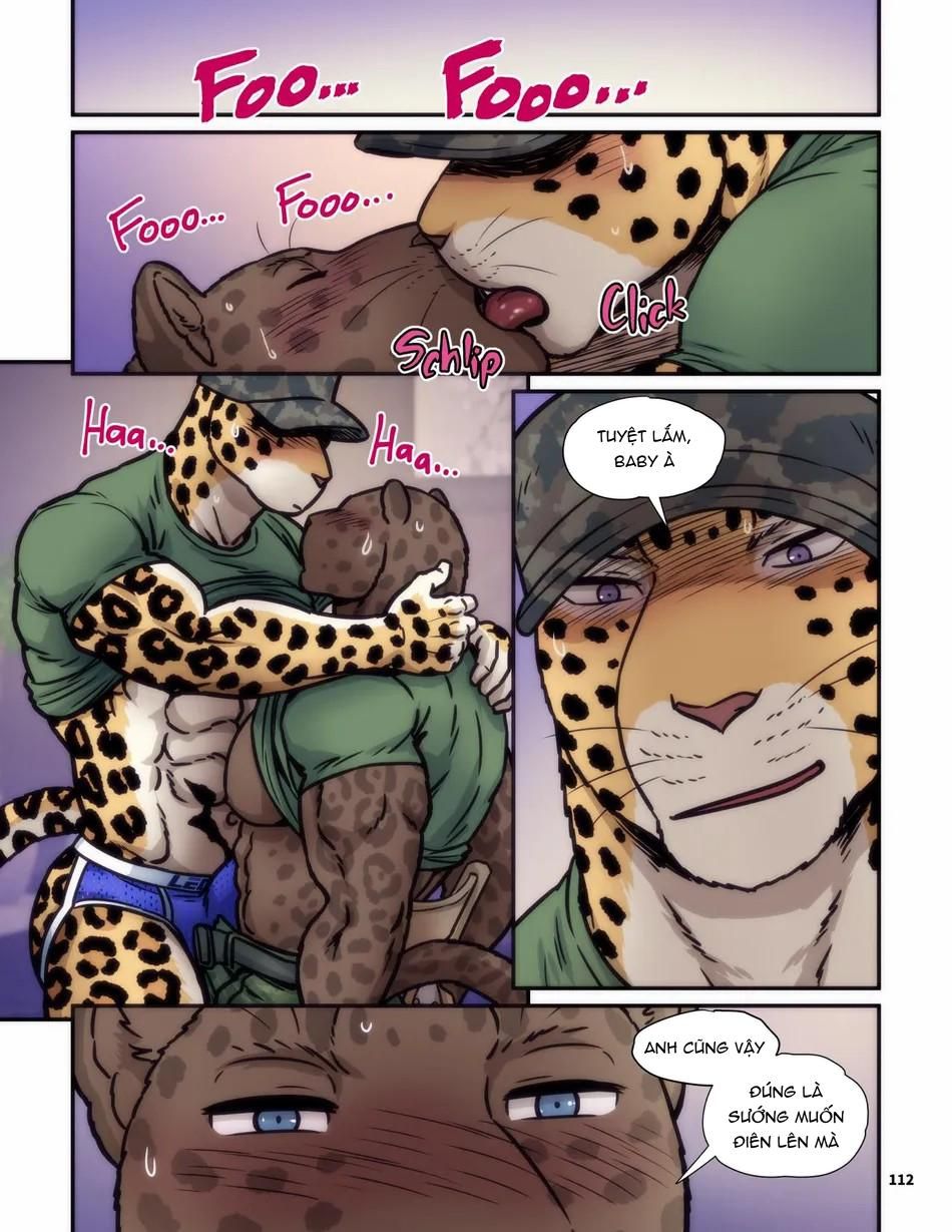 đọc truyện Oneshot Nhân Thú Mặn Mòi Chương 39 ảnh 110 tại Thiên Thai Truyện