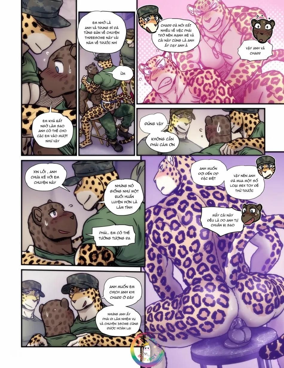 đọc truyện Oneshot Nhân Thú Mặn Mòi Chương 39 ảnh 111 tại Thiên Thai Truyện