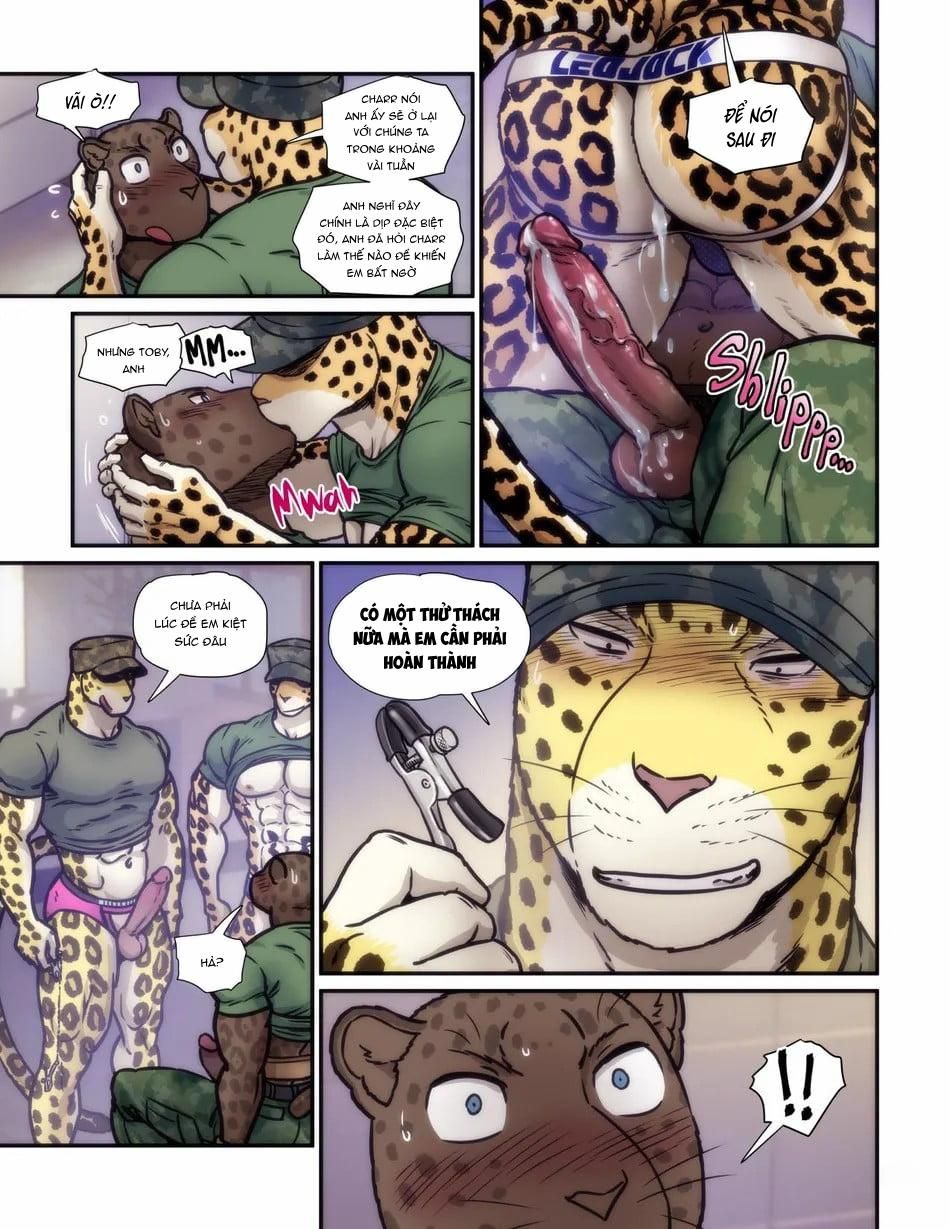 đọc truyện Oneshot Nhân Thú Mặn Mòi Chương 39 ảnh 112 tại Thiên Thai Truyện