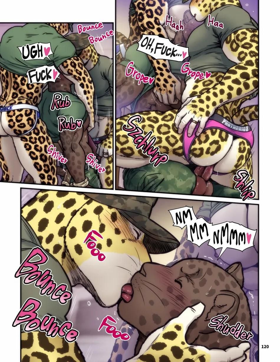 đọc truyện Oneshot Nhân Thú Mặn Mòi Chương 39 ảnh 118 tại Thiên Thai Truyện