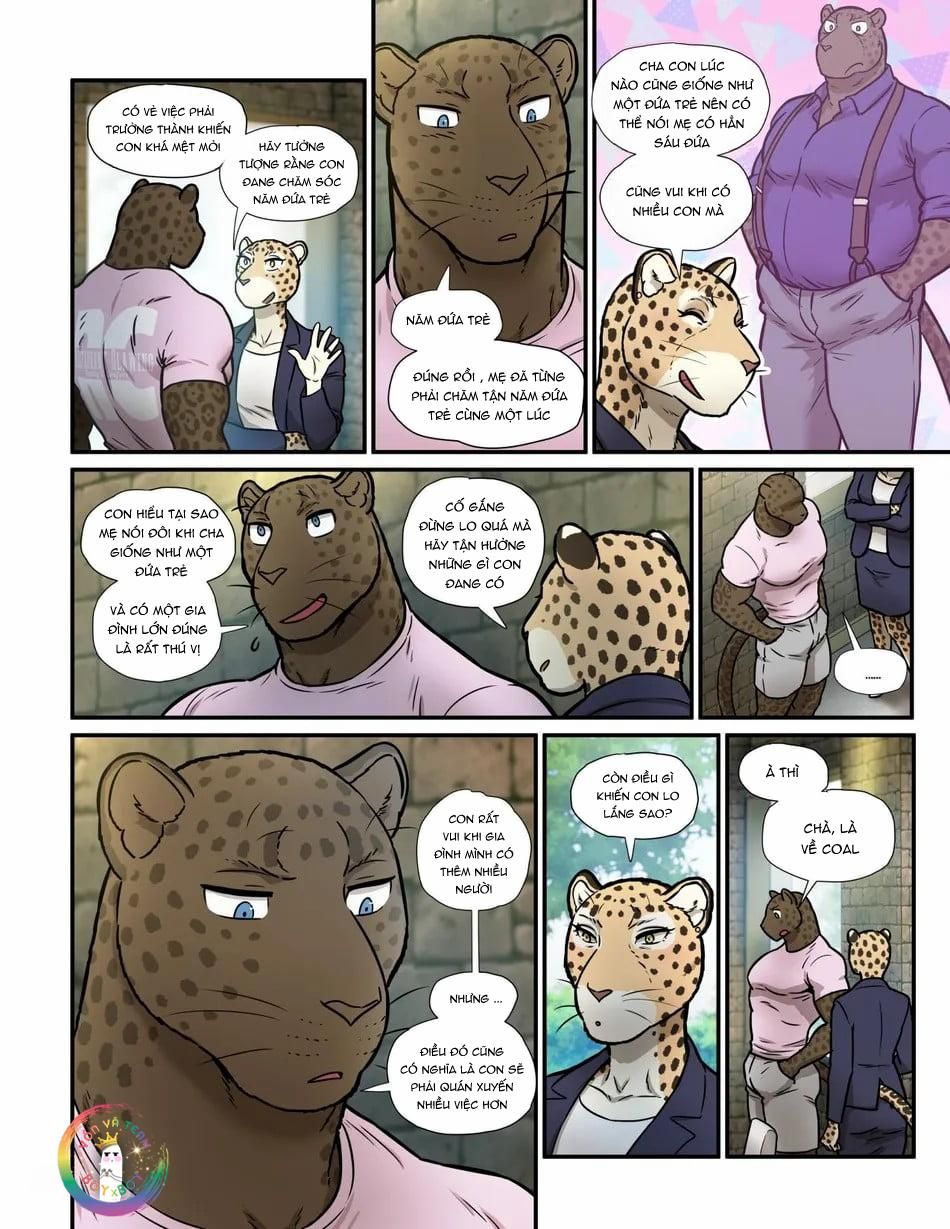 đọc truyện Oneshot Nhân Thú Mặn Mòi Chương 39 ảnh 21 tại Thiên Thai Truyện