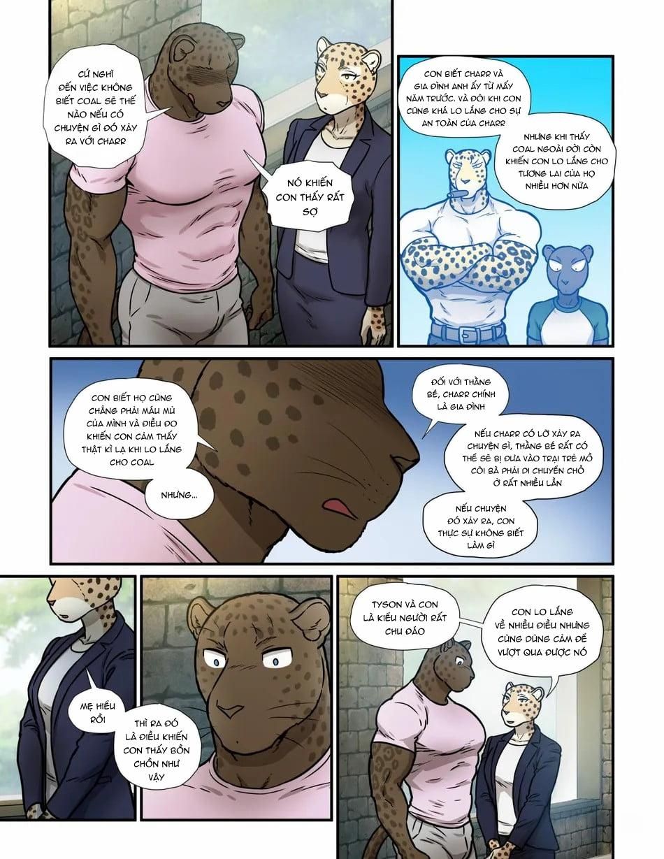 đọc truyện Oneshot Nhân Thú Mặn Mòi Chương 39 ảnh 22 tại Thiên Thai Truyện