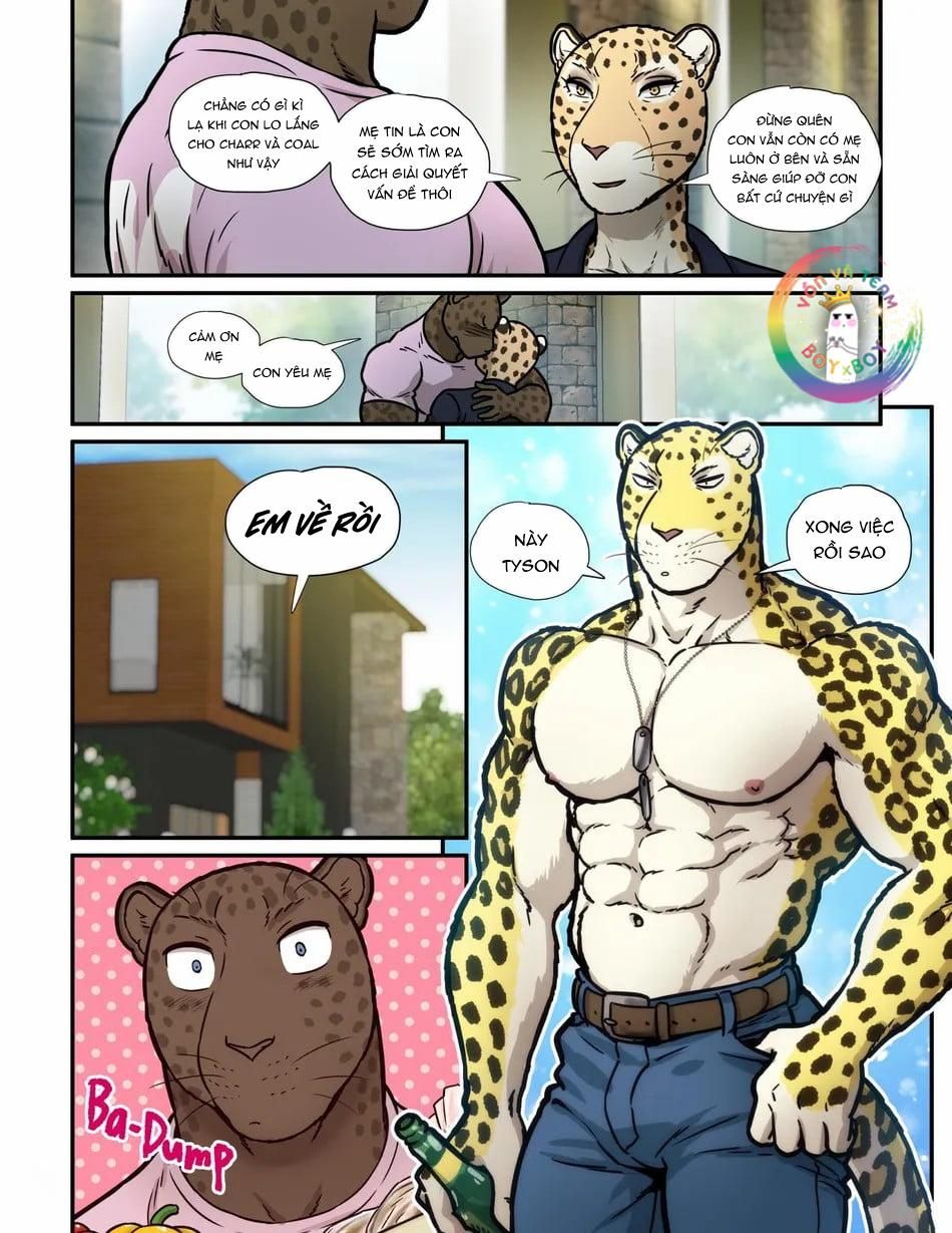 đọc truyện Oneshot Nhân Thú Mặn Mòi Chương 39 ảnh 23 tại Thiên Thai Truyện