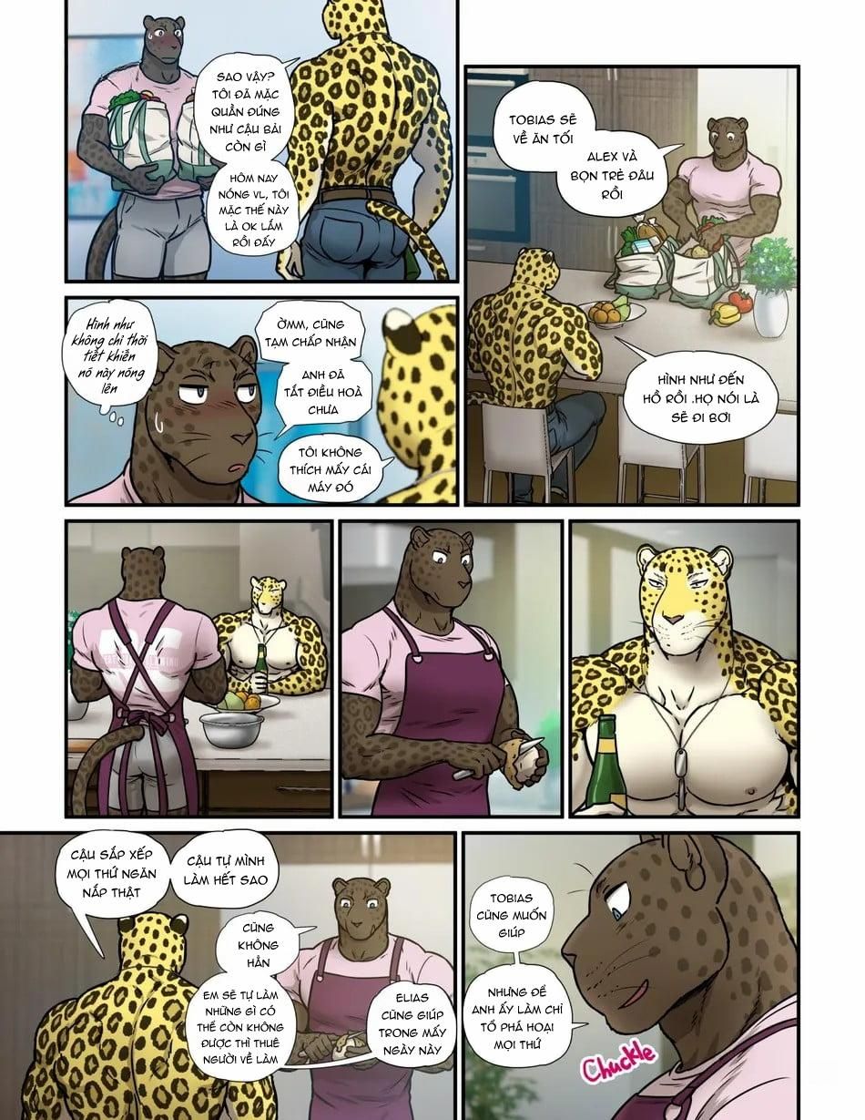 đọc truyện Oneshot Nhân Thú Mặn Mòi Chương 39 ảnh 24 tại Thiên Thai Truyện