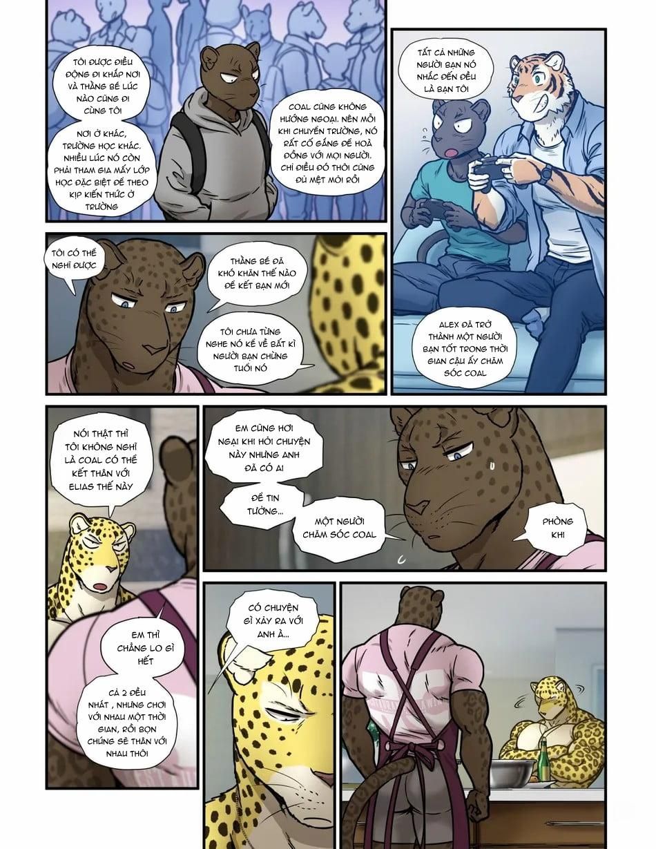 đọc truyện Oneshot Nhân Thú Mặn Mòi Chương 39 ảnh 26 tại Thiên Thai Truyện