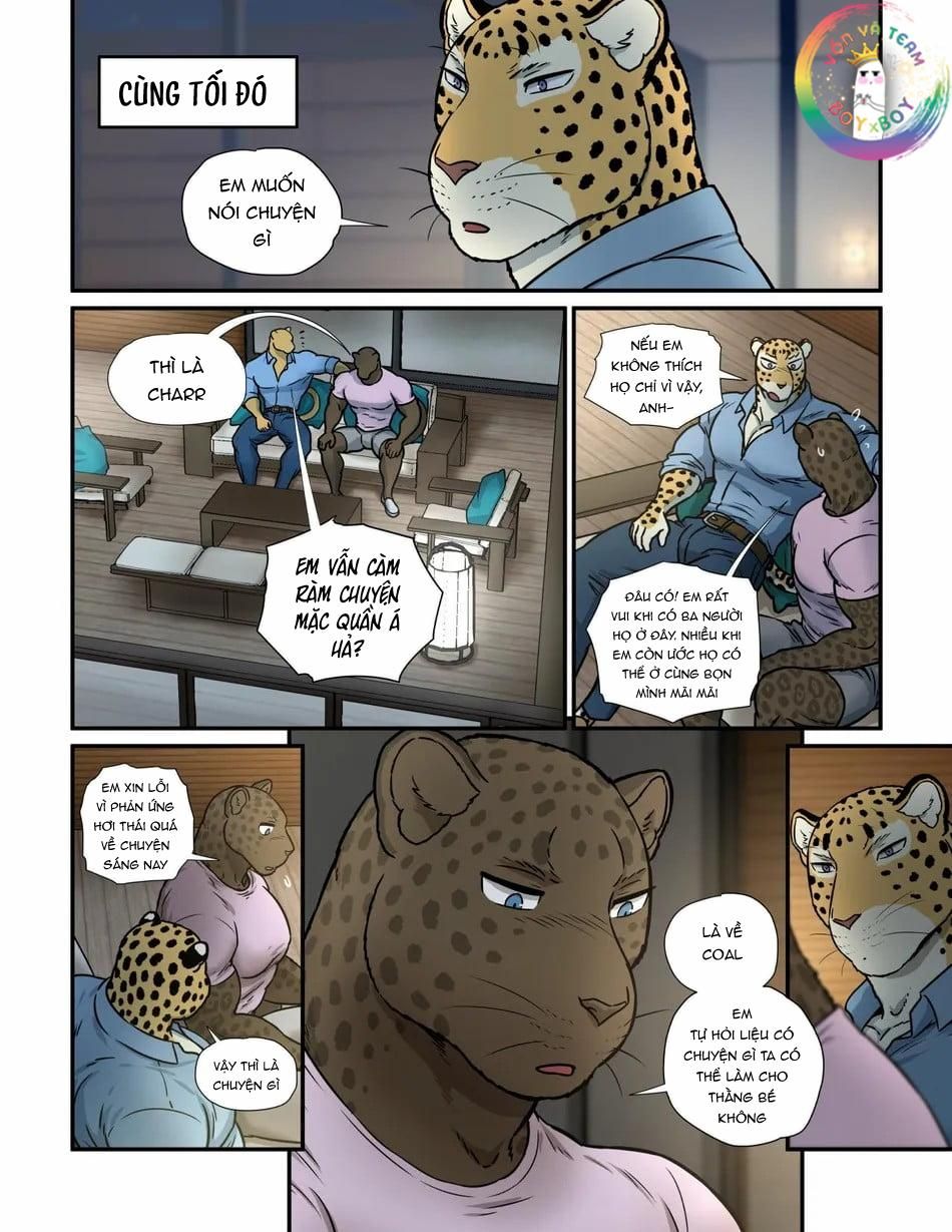 đọc truyện Oneshot Nhân Thú Mặn Mòi Chương 39 ảnh 27 tại Thiên Thai Truyện