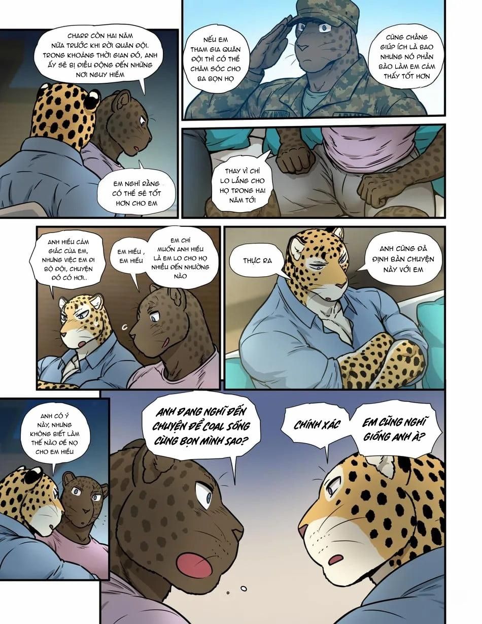 đọc truyện Oneshot Nhân Thú Mặn Mòi Chương 39 ảnh 28 tại Thiên Thai Truyện