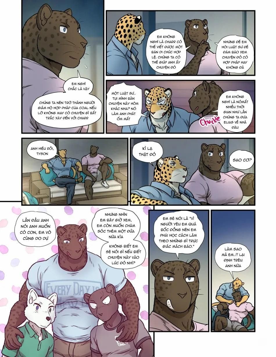 đọc truyện Oneshot Nhân Thú Mặn Mòi Chương 39 ảnh 30 tại Thiên Thai Truyện