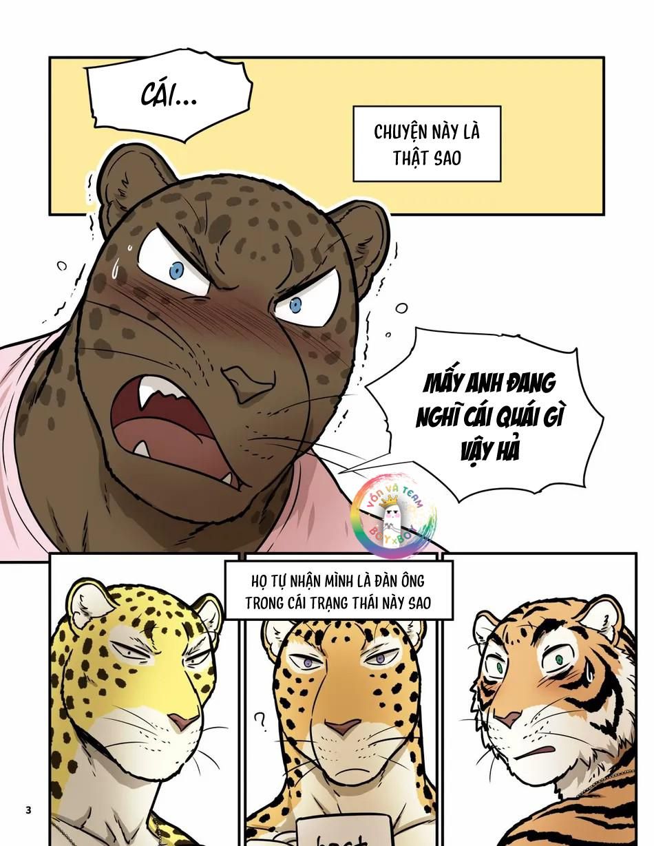 đọc truyện Oneshot Nhân Thú Mặn Mòi Chương 39 ảnh 5 tại Thiên Thai Truyện