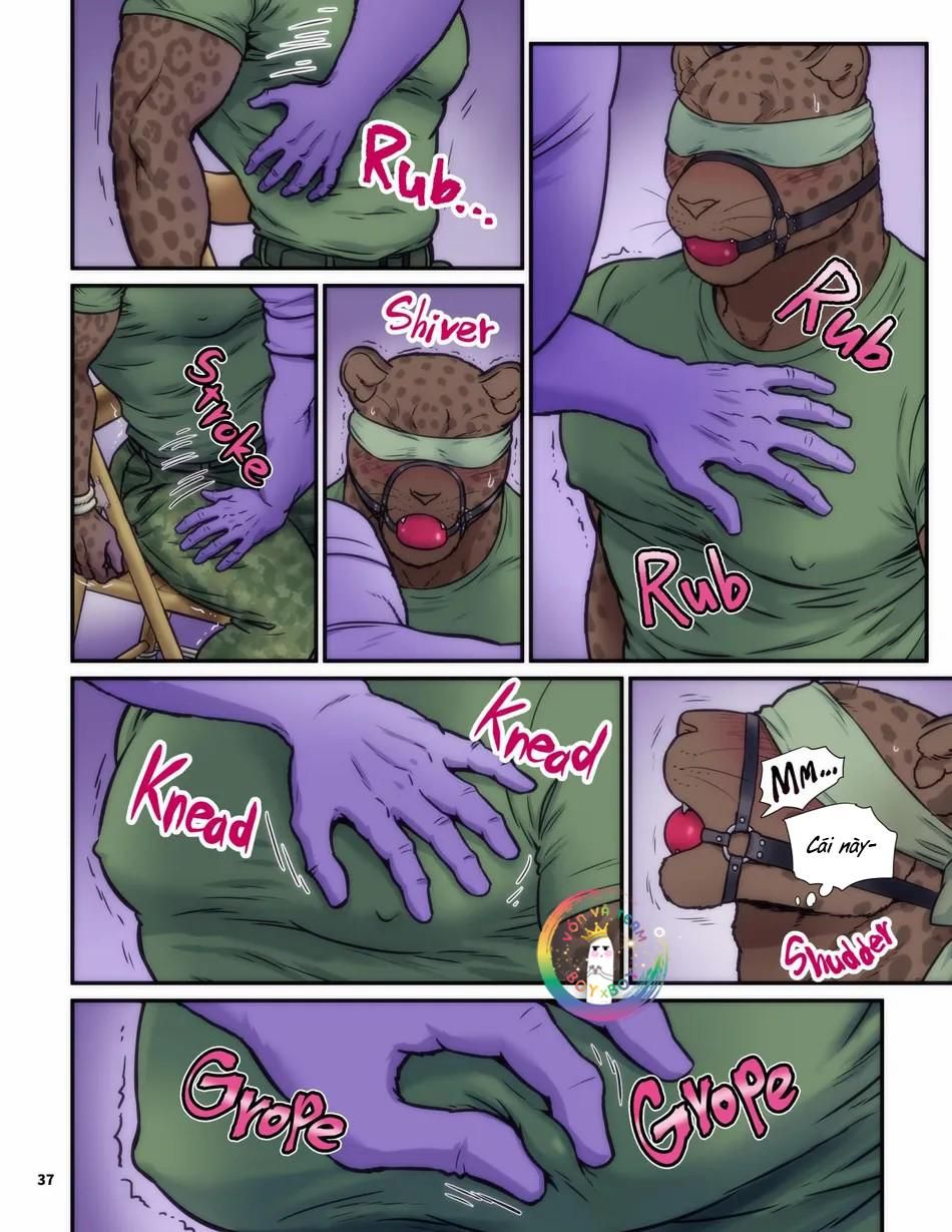 đọc truyện Oneshot Nhân Thú Mặn Mòi Chương 39 ảnh 39 tại Thiên Thai Truyện